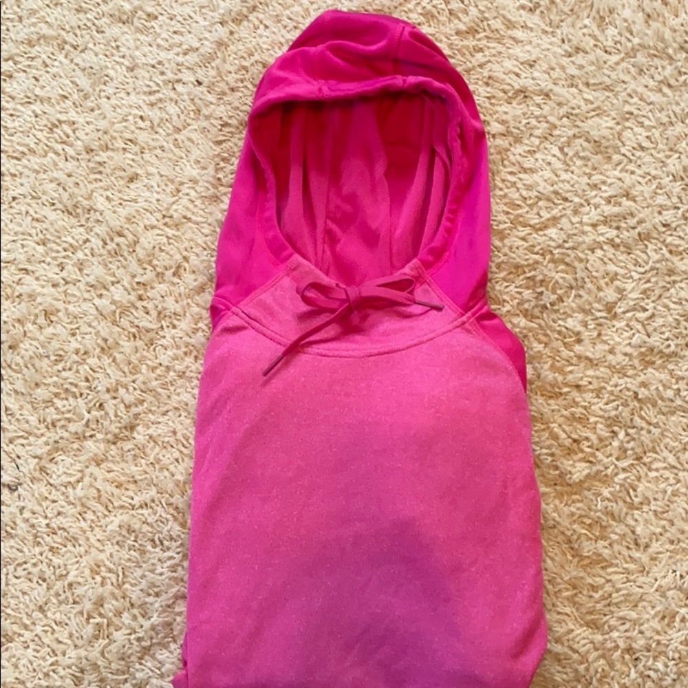 Pink Sweatshirt Size: Large